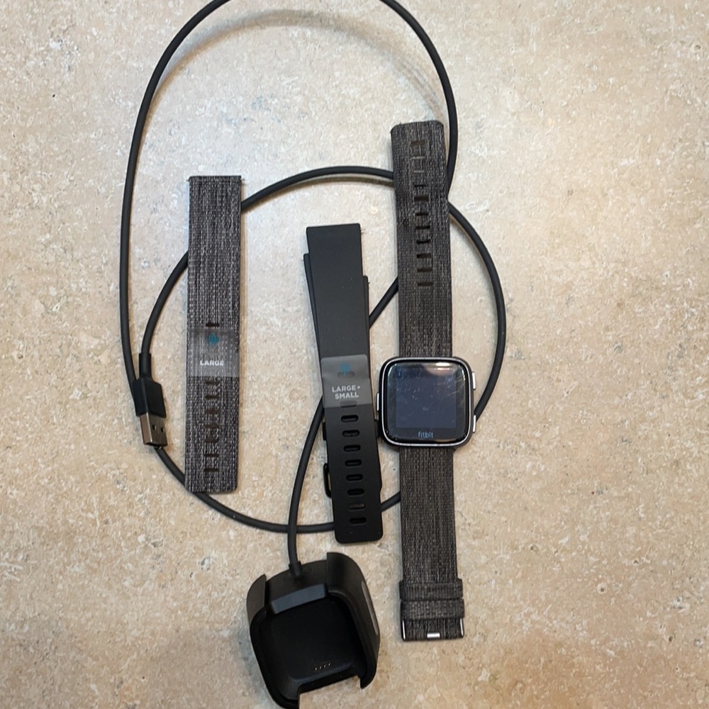 Fitbit versa special edition